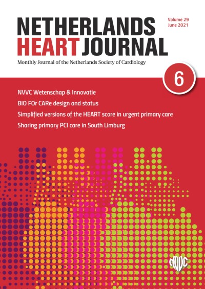 Netherlands Heart Journal 6/2021