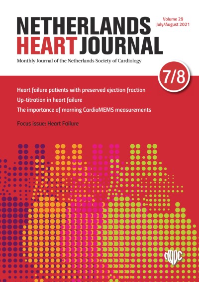Netherlands Heart Journal 7-8/2021