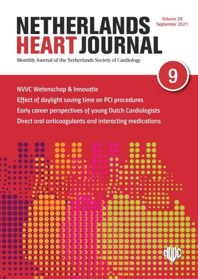 Netherlands Heart Journal 9/2021