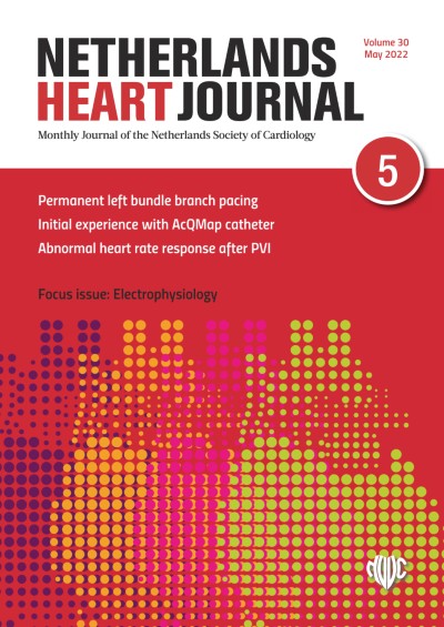 Netherlands Heart Journal 5/2022