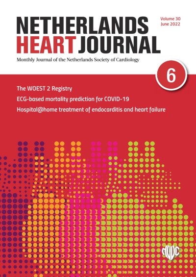 Netherlands Heart Journal 6/2022