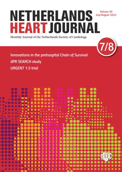 Netherlands Heart Journal 7-8/2022