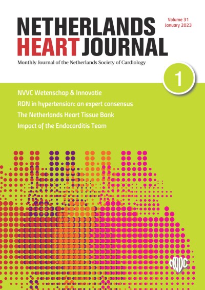 Netherlands Heart Journal 1/2023