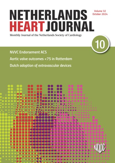 Netherlands Heart Journal 10/2024