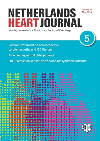 Netherlands Heart Journal 5/2024