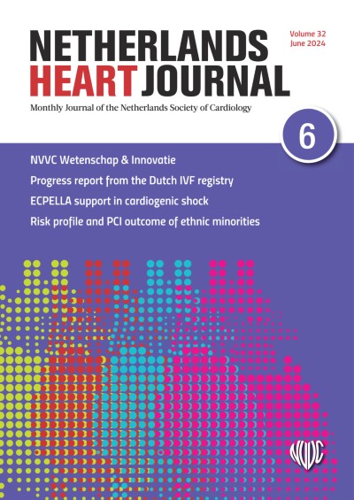 Netherlands Heart Journal 6/2024