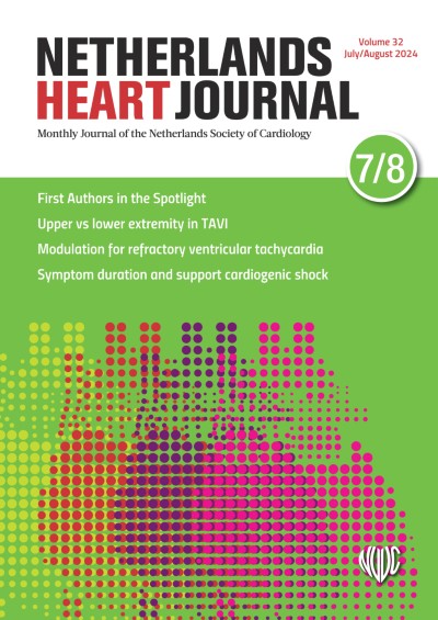 Netherlands Heart Journal 7-8/2024