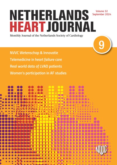 Netherlands Heart Journal 9/2024