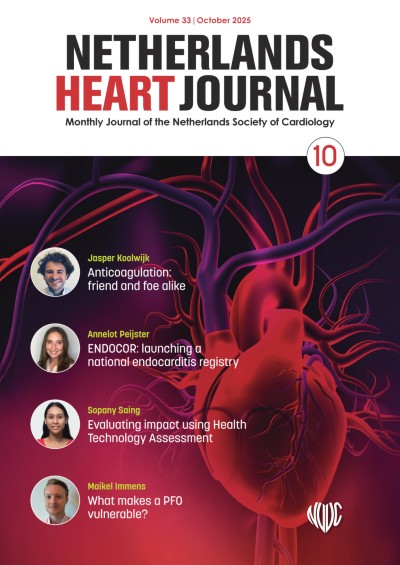 Netherlands Heart Journal 10/2025
