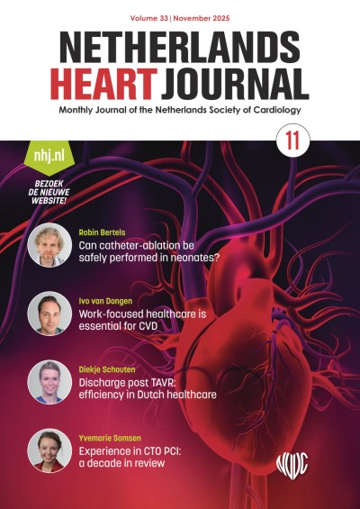 Netherlands Heart Journal 11/2025