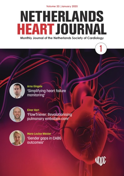 Netherlands Heart Journal 1/2025