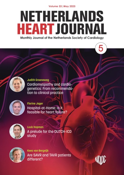 Netherlands Heart Journal 5/2025