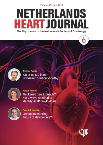 Netherlands Heart Journal 6/2025