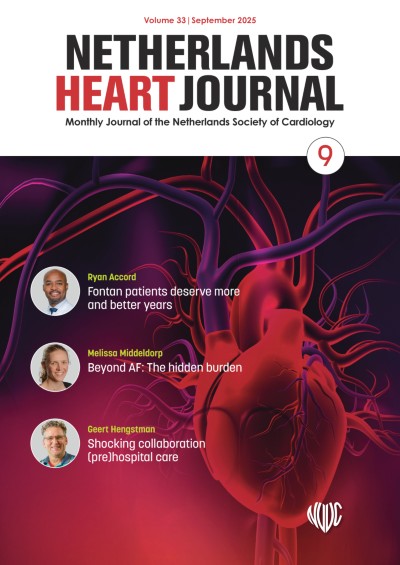 Netherlands Heart Journal 9/2025