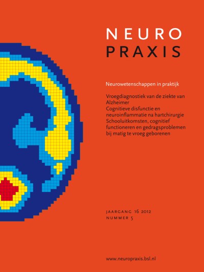 Neuropraxis 5/2012