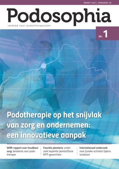 Podosophia 1/2022