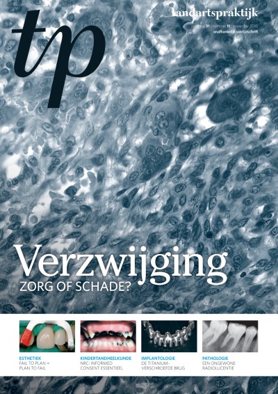 Tandartspraktijk 11/2010