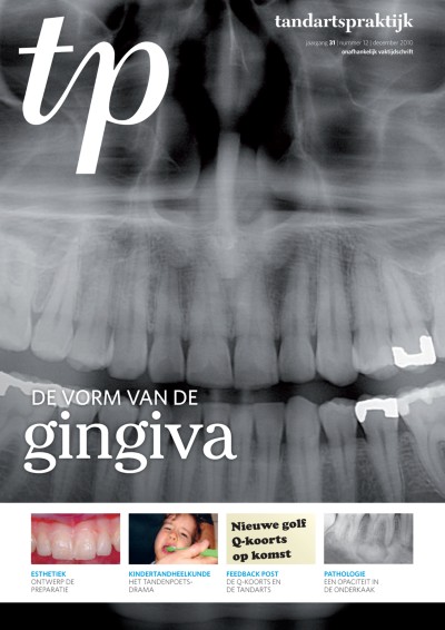 Tandartspraktijk 12/2010