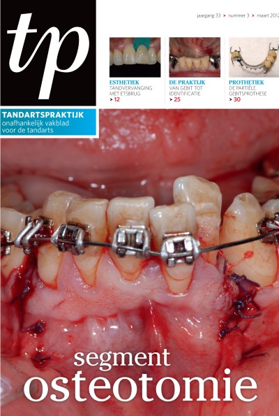 Tandartspraktijk 3/2012