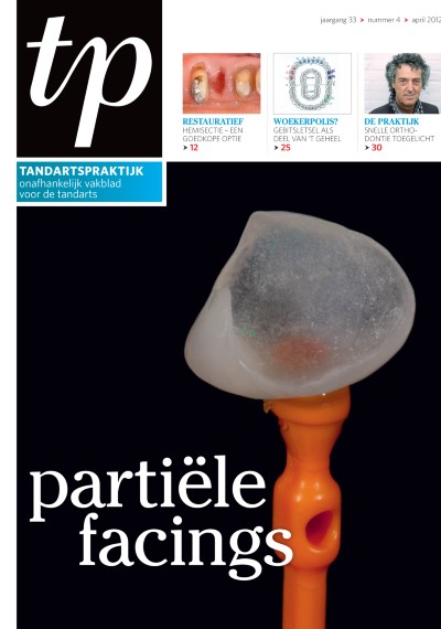 Tandartspraktijk 4/2012