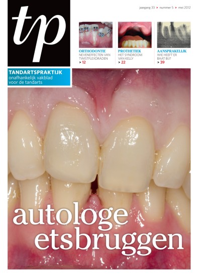 Tandartspraktijk 5/2012