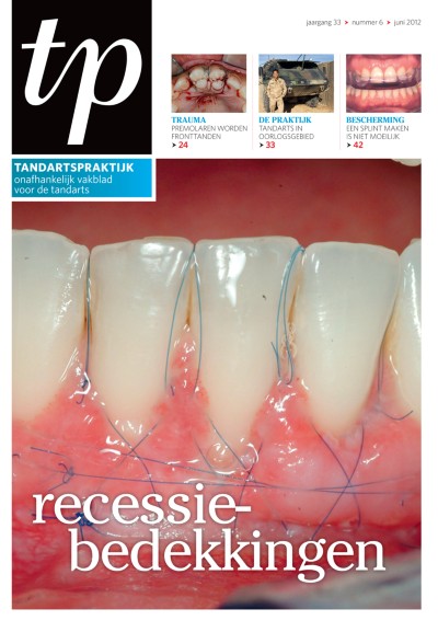 Tandartspraktijk 6/2012