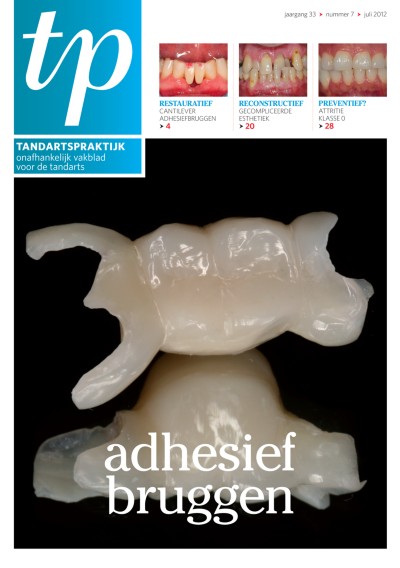 Tandartspraktijk 7/2012