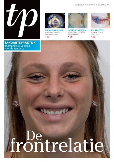 Tandartspraktijk 11/2013