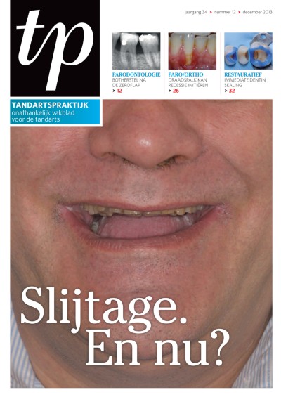 Tandartspraktijk 12/2013
