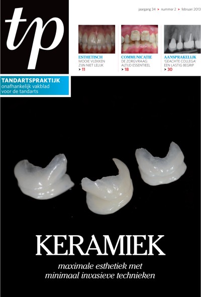 Tandartspraktijk 2/2013