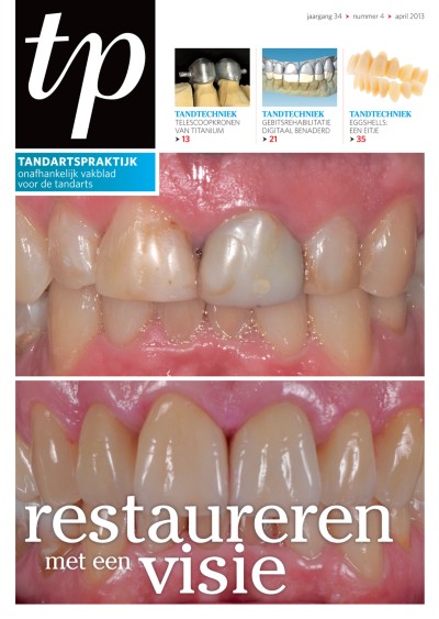 Tandartspraktijk 4/2013