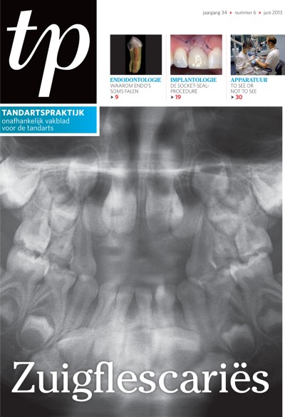 Tandartspraktijk 6/2013