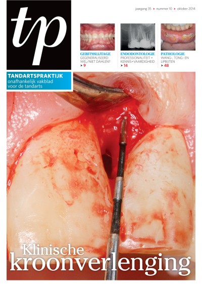 Tandartspraktijk 10/2014