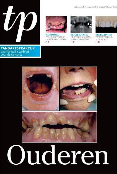 Tandartspraktijk 1/2015