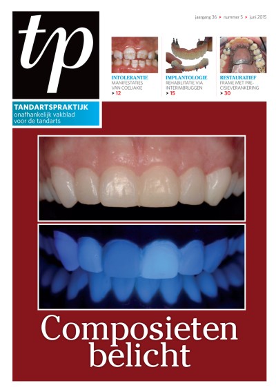 Tandartspraktijk 5/2015