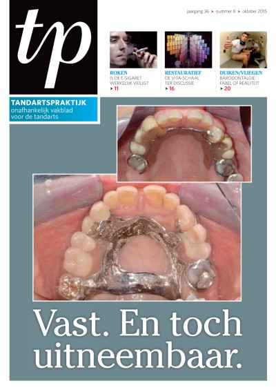 Tandartspraktijk 8/2015