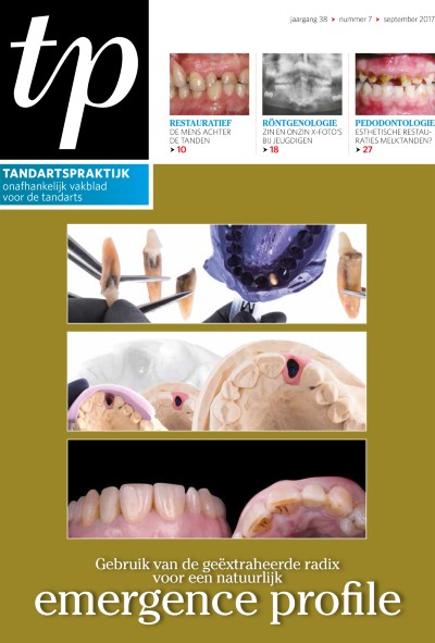 Tandartspraktijk 7/2017