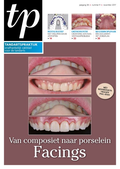 Tandartspraktijk 9/2017