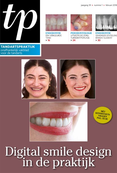 Tandartspraktijk 1/2018