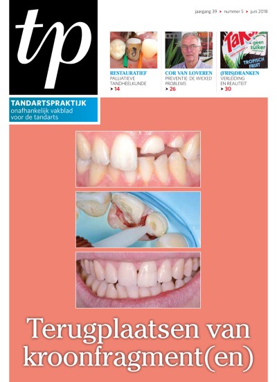 Tandartspraktijk 5/2018