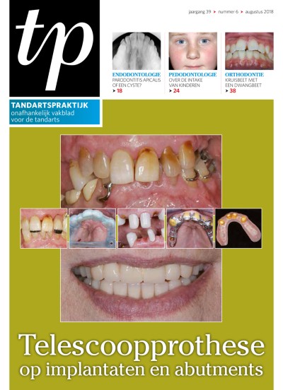 Tandartspraktijk 6/2018