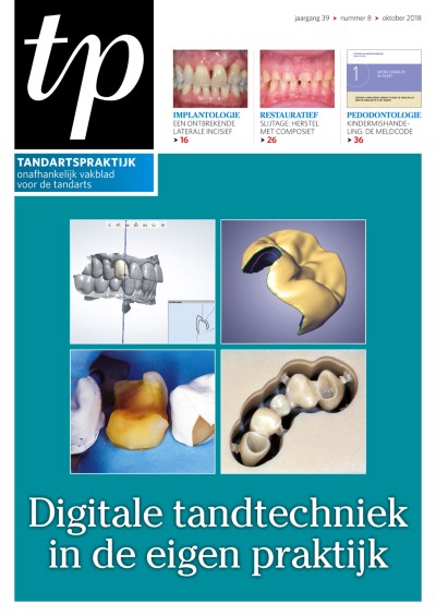 Tandartspraktijk 8/2018