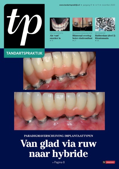 Tandartspraktijk 9/2020