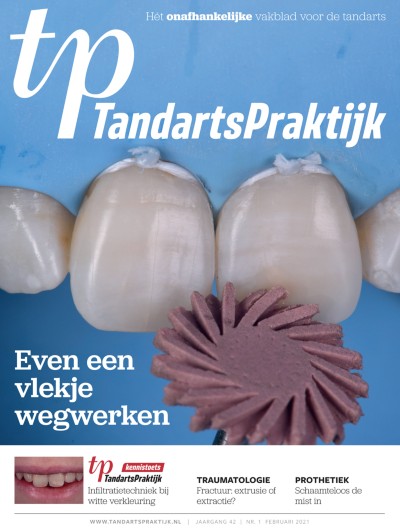 Tandartspraktijk 1/2021