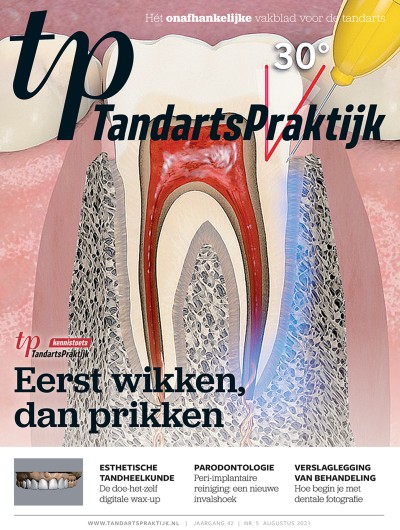 Tandartspraktijk 5/2021