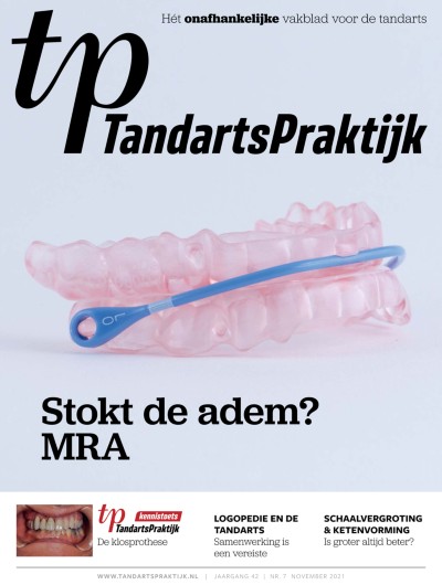 Tandartspraktijk 7/2021