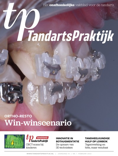 Tandartspraktijk 1/2022