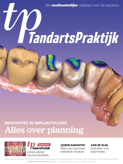 Tandartspraktijk 5/2022