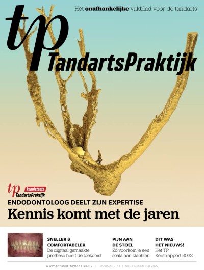 Tandartspraktijk 8/2022