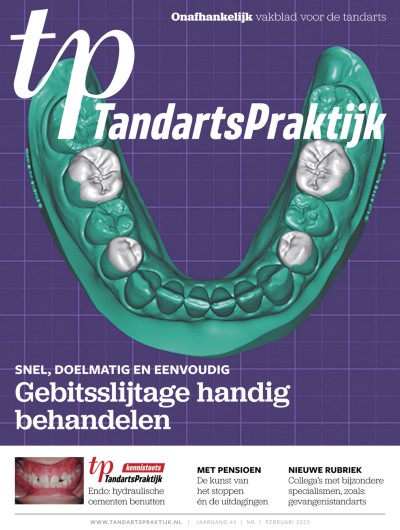 Tandartspraktijk 1/2023